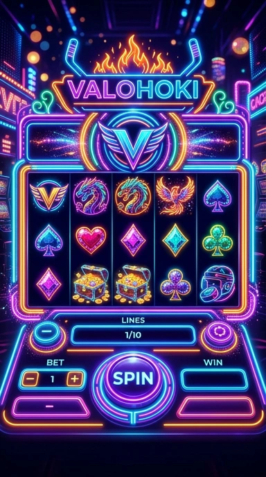Screenshot dari kategori aplikasi di Valohoki yang beragam.